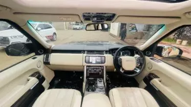 RANGE ROVER Vogue