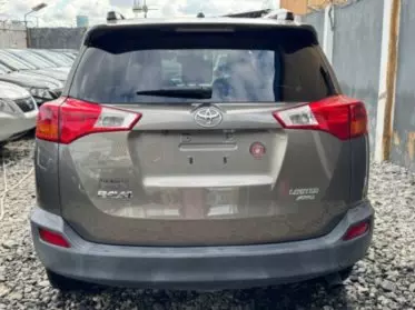 Toyota RAV 4