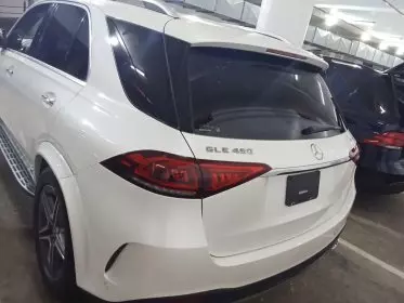 Mercedes-Benz GLE 450