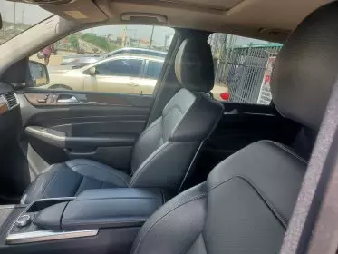 Mercedes-Benz ML 350