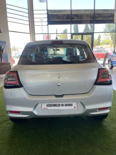 SUZUKI Swift