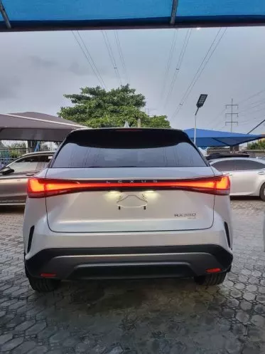 Toyota Lexus RX 350h