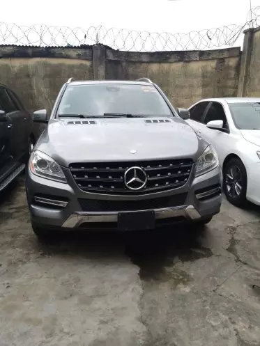 Mercedes-Benz ML 350