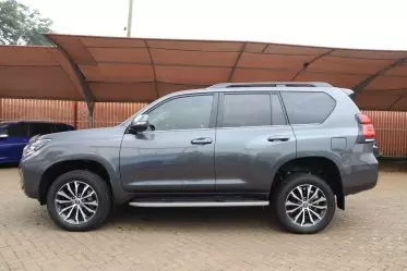 Toyota Landcruiser prado TX