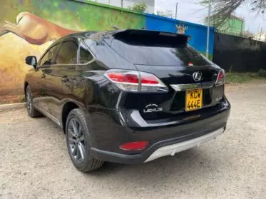 Lexus RX 350