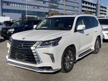 Lexus LX 570