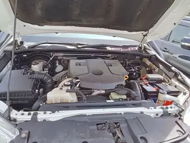Toyota Hilux Revo