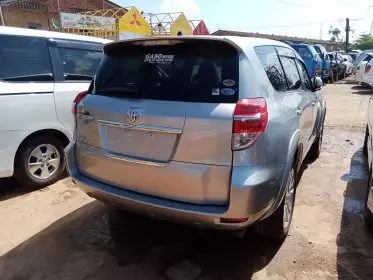 Toyota Vanguard