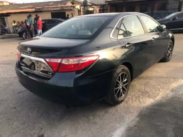 Toyota camry