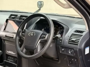 Toyota Landcruiser prado TX