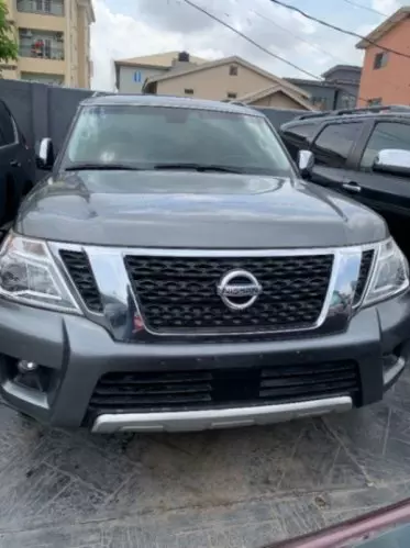 Nissan Armada