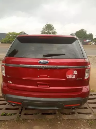 Ford Explorer XLT 3.5L