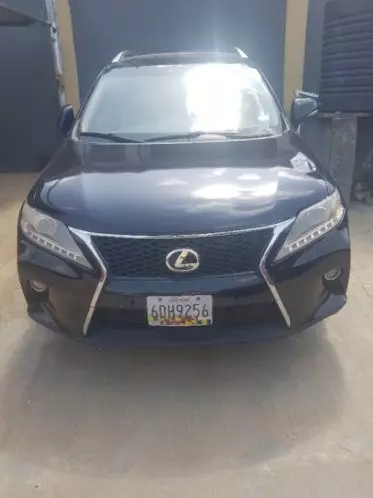 Lexus RX 350