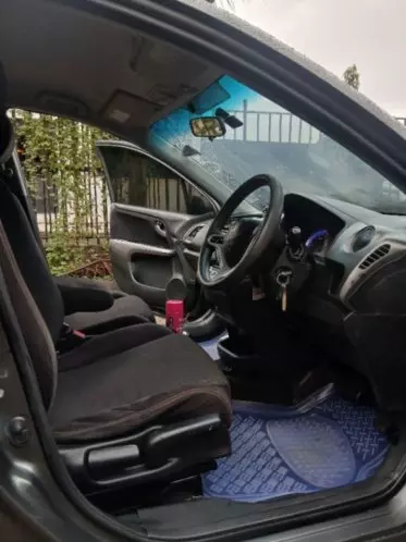 Honda Stream