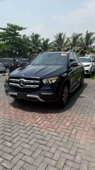 Mercedes-Benz GLE 350