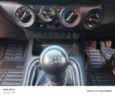 Toyota Landcruiser