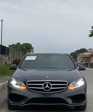 Mercedes-Benz E 350