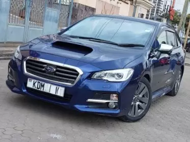 Subaru Levorg