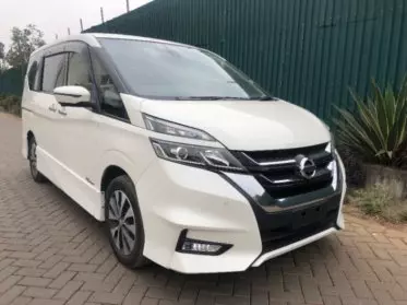 Nissan Serena Hybrid