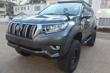 Toyota Landcruiser prado TX.L