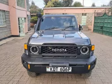 Toyota Landcruiser