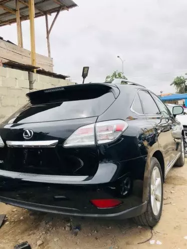 Lexus RX 350