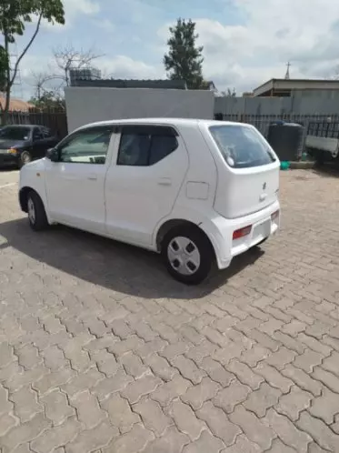 SUZUKI Alto GLX