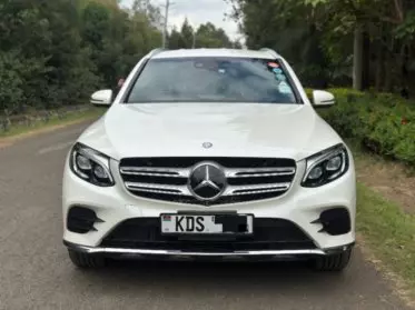 Mercedes-Benz GLC 300