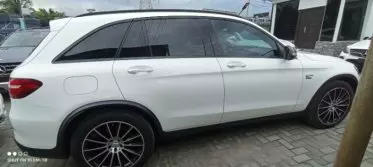 Mercedes-Benz GLC 43 AMG