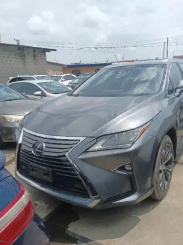 Lexus RX 350