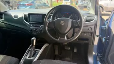 SUZUKI Baleno