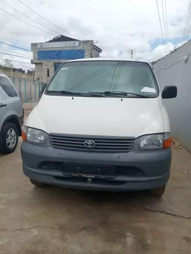 Toyota Hiace