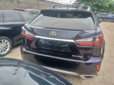 Lexus RX 350