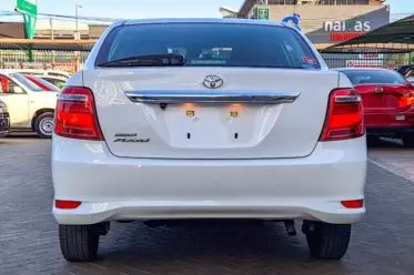 Toyota Axio