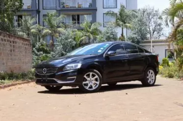 Volvo S60