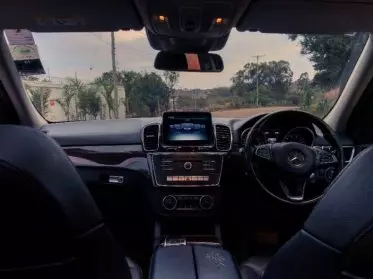 Mercedes-Benz GLE 400