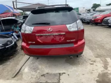 Lexus RX 350