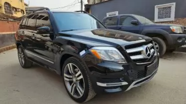 Mercedes-Benz GLK 350