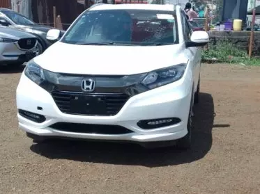 Honda Vezel Hybrid
