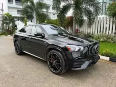 Mercedes-Benz GLE 53 AMG