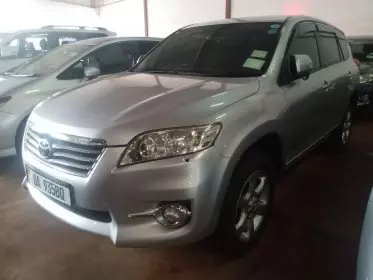 Toyota Vanguard