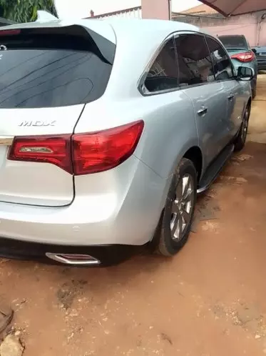 Acura MDX
