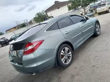 Honda Crosstour