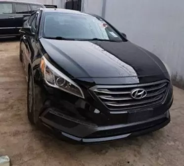 Hyundai SONATA 2,0L BVA / Cuir Luxury