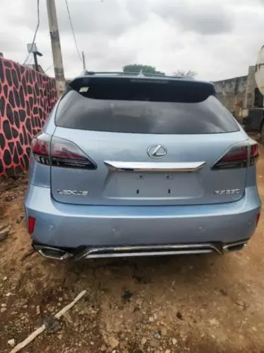 Lexus RX 350