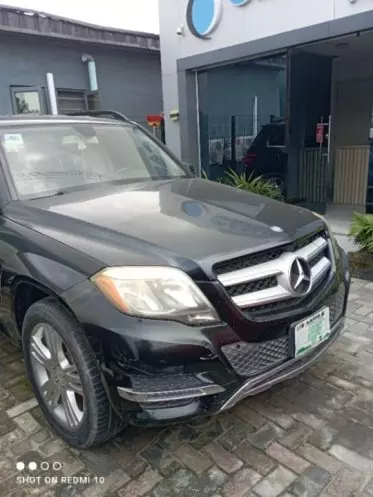 Mercedes-Benz GLK 350
