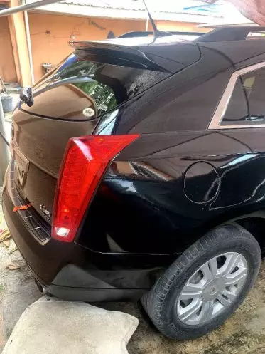 Cadillac SRX
