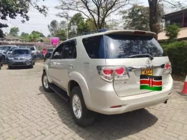 Toyota Fortuner