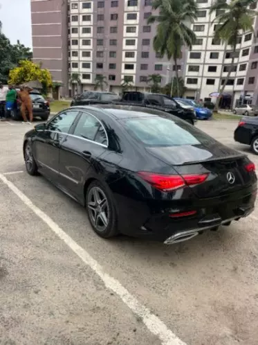 Mercedes-Benz CLA 250