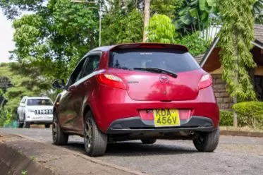 Mazda Demio